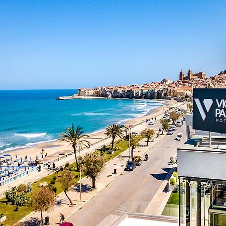 Victoria Palace Cefalù Esterno foto