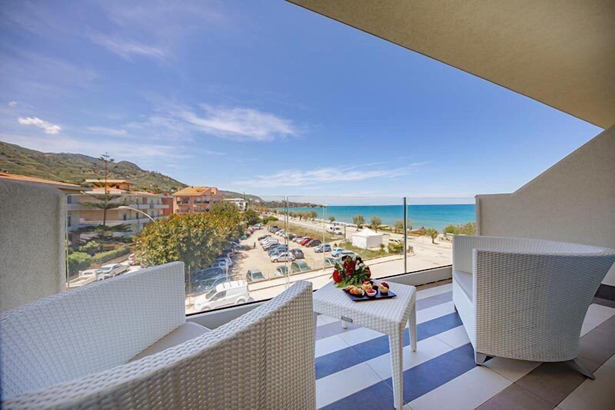 Victoria Palace Cefalù Esterno foto