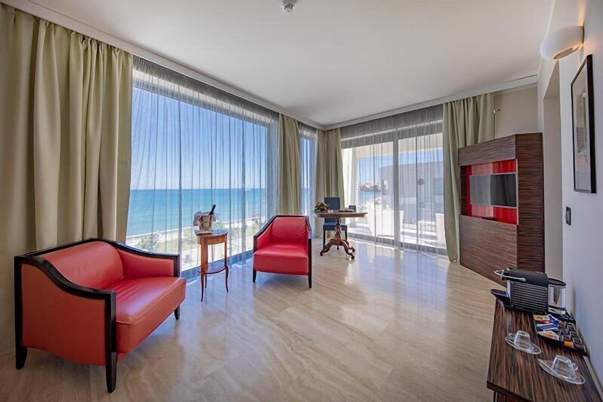Victoria Palace Cefalù Esterno foto