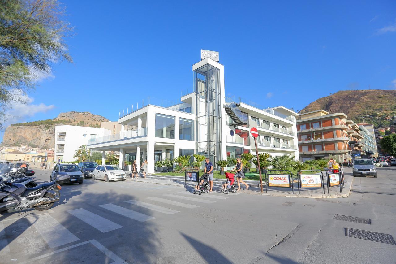Victoria Palace Cefalù Esterno foto